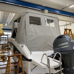 Foto PRONTA CONSEGNA Marinello 650 Cabin + Yamaha F100 4 tempi - 9