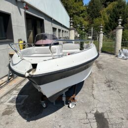 Foto Open Marinello 18 Eden senza patente + Yamaha F40 HETL - 12
