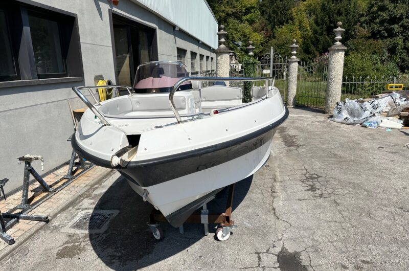 Foto Open Marinello 18 Eden senza patente + Yamaha F40 HETL - 12