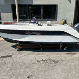 Foto Open Marinello 18 Eden senza patente + Yamaha F40 HETL - 2