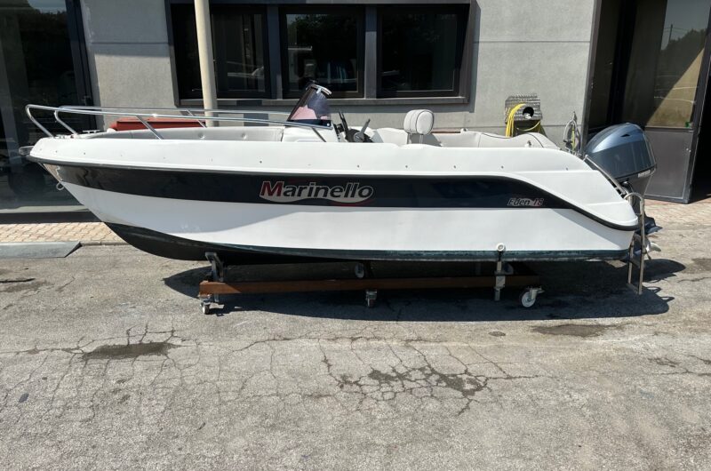 Foto Open Marinello 18 Eden senza patente + Yamaha F40 HETL - 2