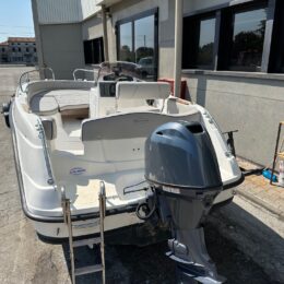 Foto Open Marinello 18 Eden senza patente + Yamaha F40 HETL - 7