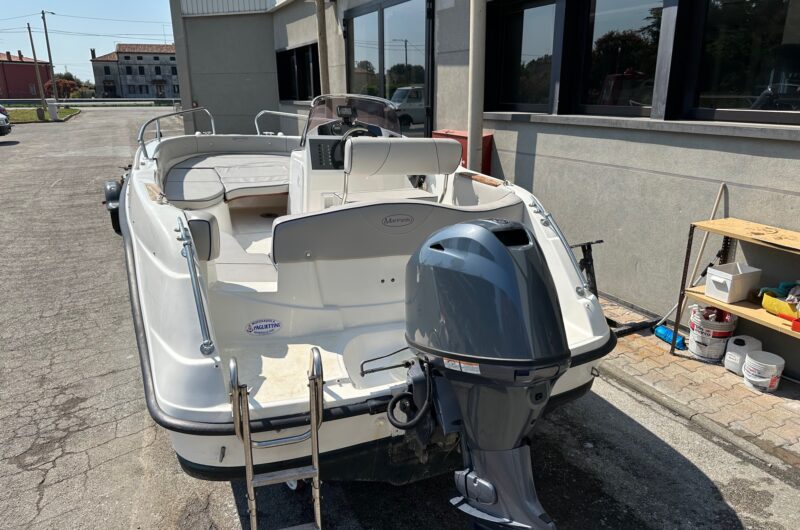 Foto Open Marinello 18 Eden senza patente + Yamaha F40 HETL - 7