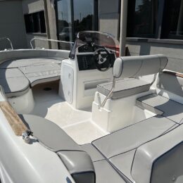 Foto Open Marinello 18 Eden senza patente + Yamaha F40 HETL - 4