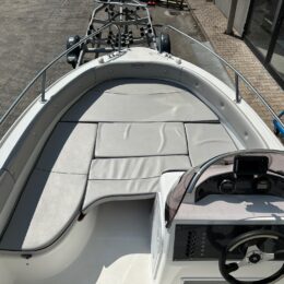 Foto Open Marinello 18 Eden senza patente + Yamaha F40 HETL - 11