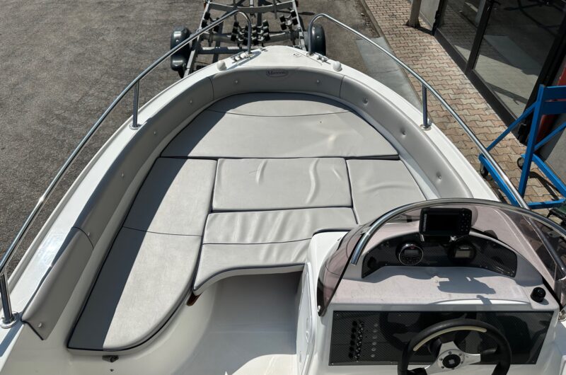 Foto Open Marinello 18 Eden senza patente + Yamaha F40 HETL - 11