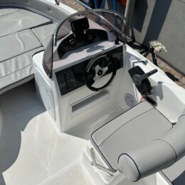 Foto Open Marinello 18 Eden senza patente + Yamaha F40 HETL - 10