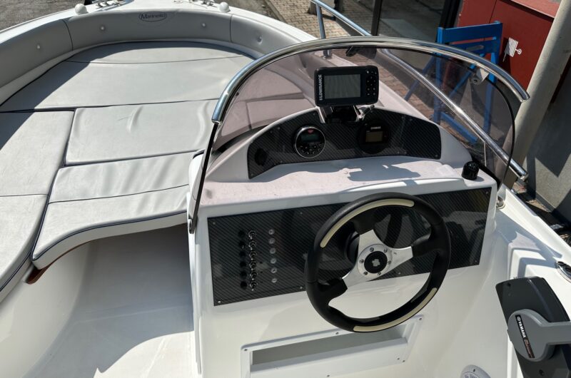 Foto Open Marinello 18 Eden senza patente + Yamaha F40 HETL - 8