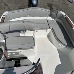 Foto Open Marinello 18 Eden senza patente + Yamaha F40 HETL - 6