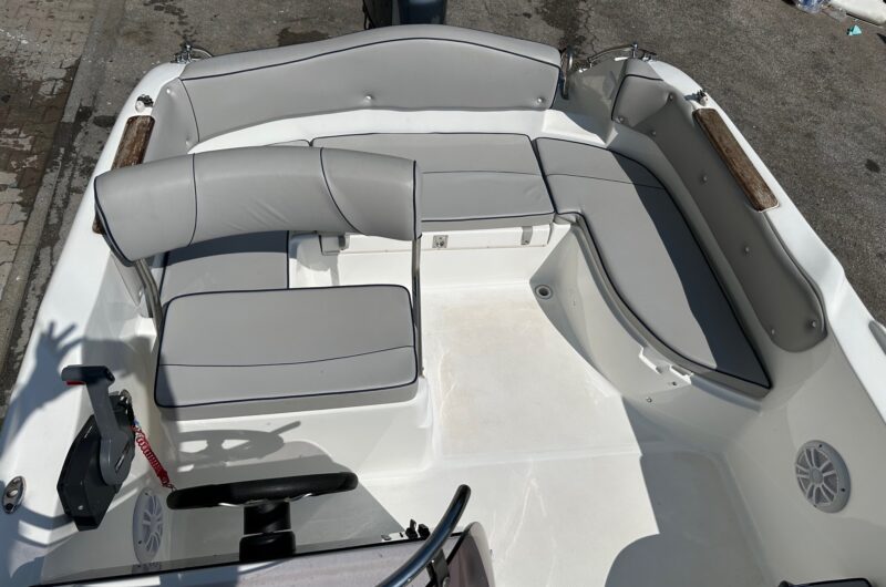 Foto Open Marinello 18 Eden senza patente + Yamaha F40 HETL - 6