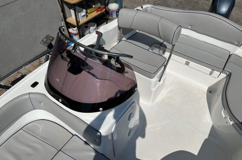 Foto Open Marinello 18 Eden senza patente + Yamaha F40 HETL - 5