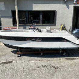Foto Open Marinello 18 Eden senza patente + Yamaha F40 HETL - 1