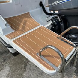 Foto Usato Marinello Eden 590 + Yamaha F40 GETL SUPREME Nuovo - 6