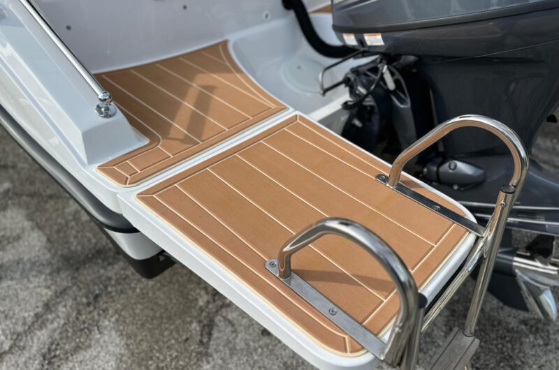 Foto Usato Marinello Eden 590 + Yamaha F40 GETL SUPREME Nuovo - 6