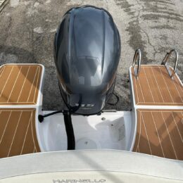Foto Usato Marinello Eden 590 + Yamaha F40 GETL SUPREME Nuovo - 7