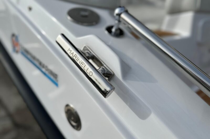 Foto Usato Marinello Eden 590 + Yamaha F40 GETL SUPREME Nuovo - 13