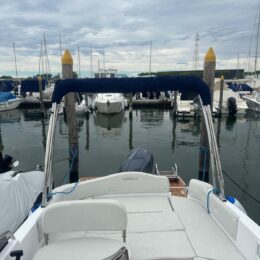 Foto Usato Marinello Eden 590 + Yamaha F40 GETL SUPREME Nuovo - 29