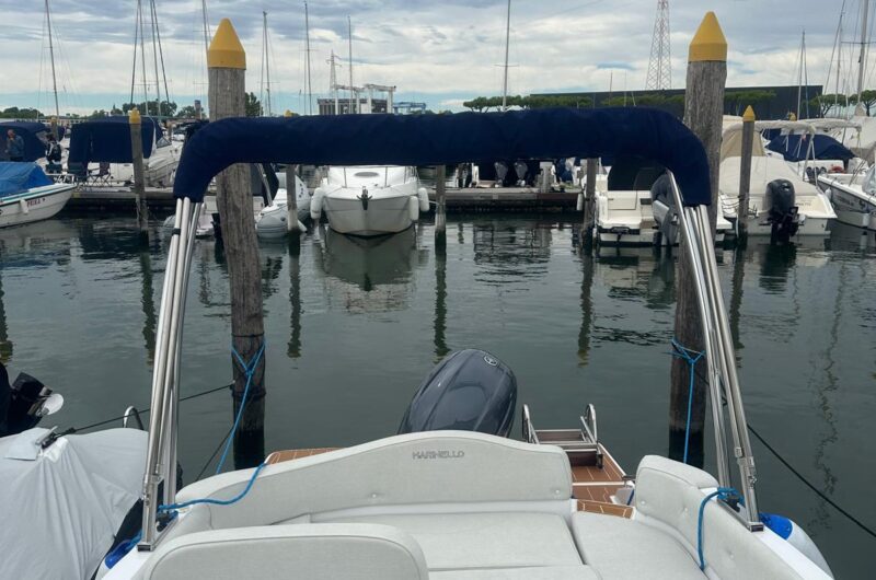 Foto Usato Marinello Eden 590 + Yamaha F40 GETL SUPREME Nuovo - 29