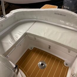 Foto Usato Marinello Eden 590 + Yamaha F40 GETL SUPREME Nuovo - 21