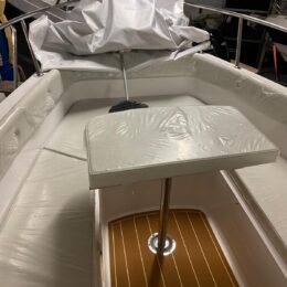 Foto Usato Marinello Eden 590 + Yamaha F40 GETL SUPREME Nuovo - 20