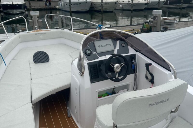 Foto Usato Marinello Eden 590 + Yamaha F40 GETL SUPREME Nuovo - 19