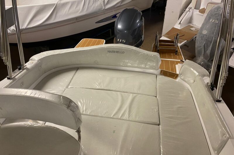 Foto Usato Marinello Eden 590 + Yamaha F40 GETL SUPREME Nuovo - 28