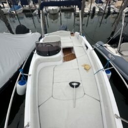 Foto Usato Marinello Eden 590 + Yamaha F40 GETL SUPREME Nuovo - 25