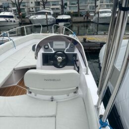Foto Usato Marinello Eden 590 + Yamaha F40 GETL SUPREME Nuovo - 24