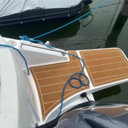 Foto Usato Marinello Eden 590 + Yamaha F40 GETL SUPREME Nuovo - 23