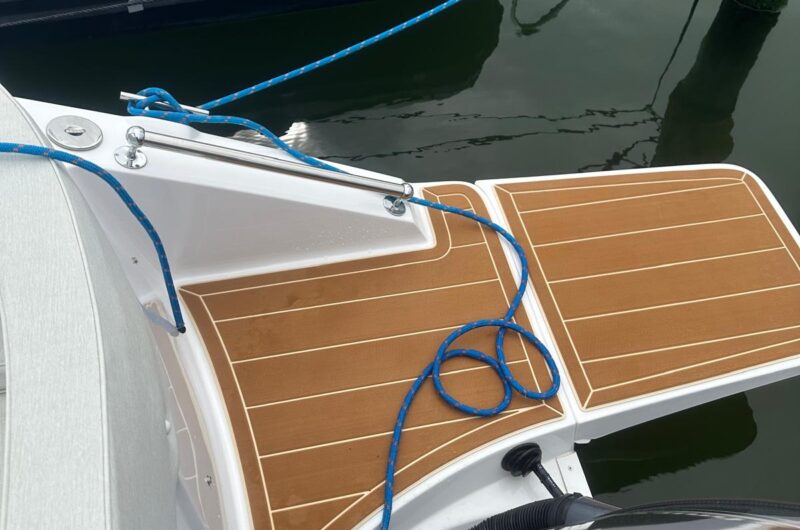 Foto Usato Marinello Eden 590 + Yamaha F40 GETL SUPREME Nuovo - 23