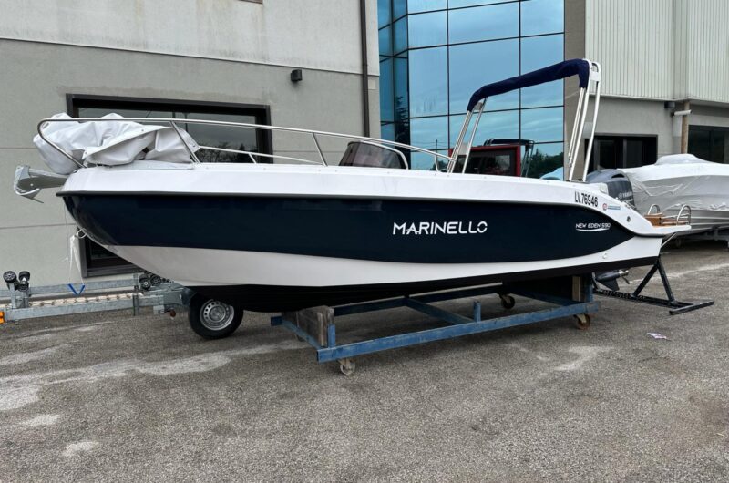 Marinello Eden 590 usato open