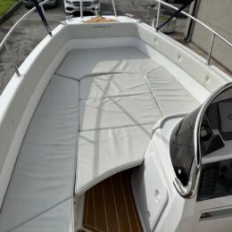Foto Usato Marinello Eden 590 + Yamaha F40 GETL SUPREME Nuovo - 11