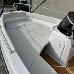 Foto Usato Marinello Eden 590 + Yamaha F40 GETL SUPREME Nuovo - 14
