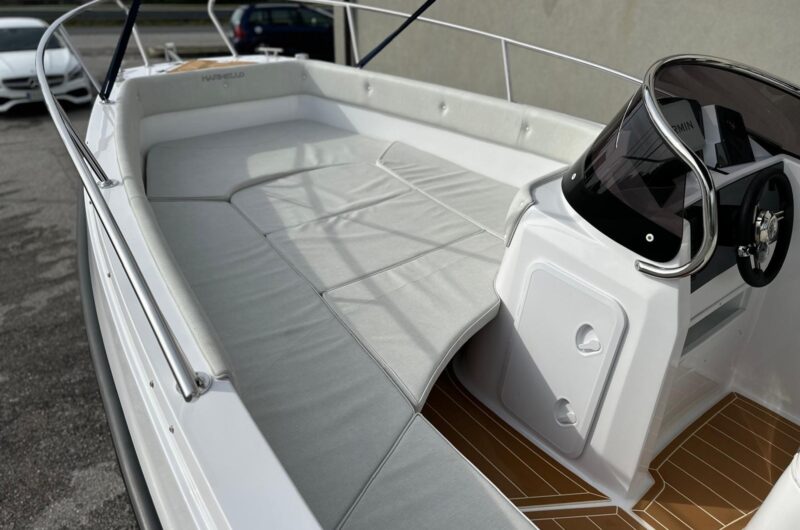 Foto Usato Marinello Eden 590 + Yamaha F40 GETL SUPREME Nuovo - 14