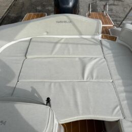 Foto Usato Marinello Eden 590 + Yamaha F40 GETL SUPREME Nuovo - 12