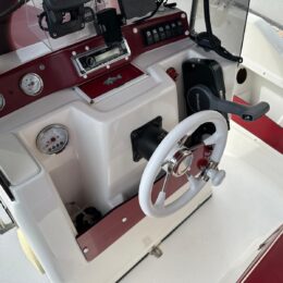 Foto Usato Open 6 metri Full Optional + Yamaha F40 HETL - 1