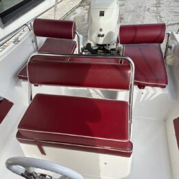 Foto Usato Open 6 metri Full Optional + Yamaha F40 HETL - 9