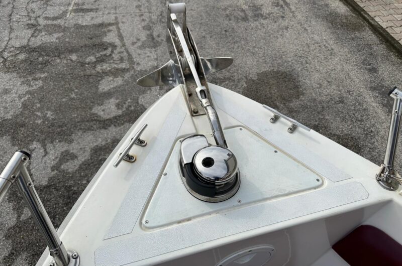 Foto Usato Open 6 metri Full Optional + Yamaha F40 HETL - 2