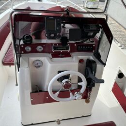 Foto Usato Open 6 metri Full Optional + Yamaha F40 HETL - 3
