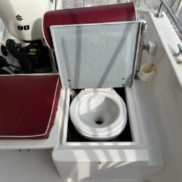 Foto Usato Open 6 metri Full Optional + Yamaha F40 HETL - 5
