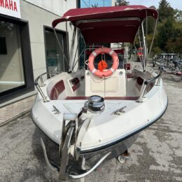 Foto Usato Open 6 metri Full Optional + Yamaha F40 HETL - 13