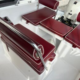 Foto Usato Open 6 metri Full Optional + Yamaha F40 HETL - 14