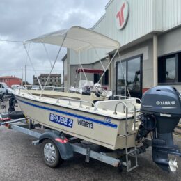 Foto Usato Cofano Brube 2 + Yamaha F40 60 - 4