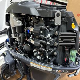 Foto Fuoribordo Usato Selva F40 Murena XSR Best 16 Valvole - 9
