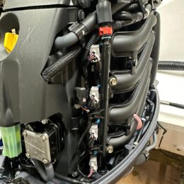 Foto Fuoribordo Usato Selva F40 Murena XSR Best 16 Valvole - 6