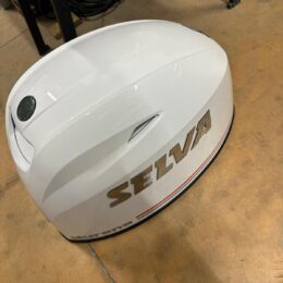 Foto Fuoribordo Usato Selva F40 Murena XSR Best 16 Valvole - 17
