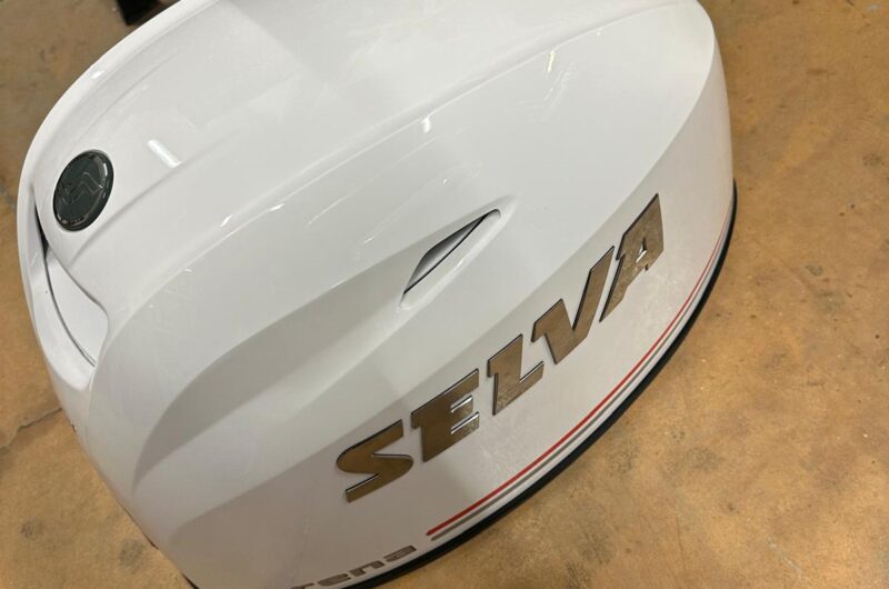 Foto Fuoribordo Usato Selva F40 Murena XSR Best 16 Valvole - 17