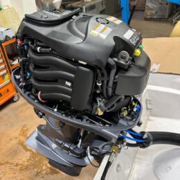 Foto Fuoribordo Usato Selva F40 Murena XSR Best 16 Valvole - 13
