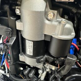 Foto Fuoribordo Usato Selva F40 Murena XSR Best 16 Valvole - 12