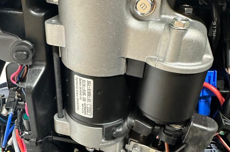 Foto Fuoribordo Usato Selva F40 Murena XSR Best 16 Valvole - 12